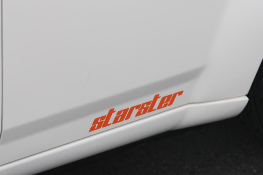  Dodge Avenger Starster by Startech 2007 года  (фото 12 из 24)